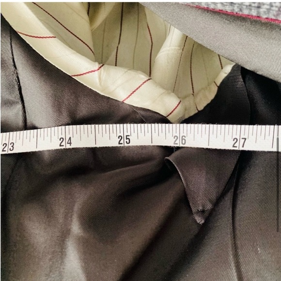 Evan-Picone Sport Coat Tailored for the Jones Co 48R Double Breasted - Picture 7 of 9